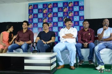 Oka Laila Kosam Movie Press Meet